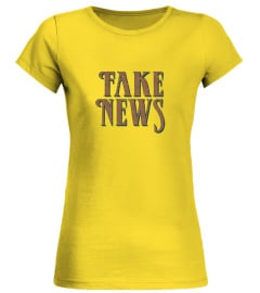 Fake News Shirt