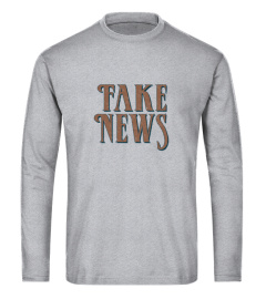 Fake News Shirt