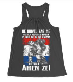 TOTDAT IK AMEN ZEI MARINE MILITAR