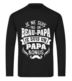 Je ne suis pas un beau-papa