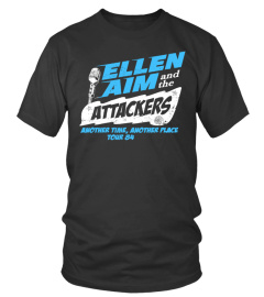 Ellen Aim & the Attackers Tour