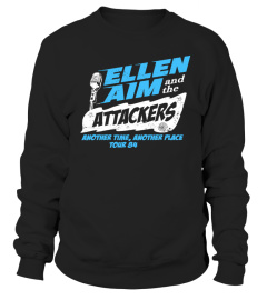 Ellen Aim & the Attackers Tour