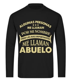 ME LLAMAN ABUELO