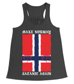 MAKE NORWAY SATANIC AGAIN