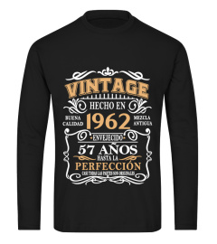 Hecho En 1962 - 57 Vintage