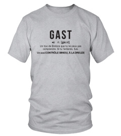 Definition Gast Breton Bretagne