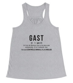 Definition Gast Breton Bretagne