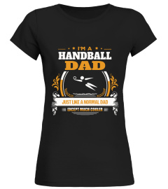 Im a handball dad