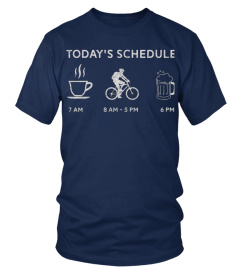 HORARIO DE HOY-CICLISTA DIVERTIDO CICLIS