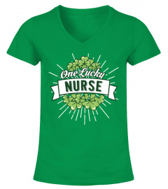 One Lucky Nurse St Patrick's Day