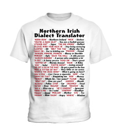 6- NORTHERN IRISH