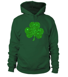 IRISH SHAMROCK SILVER