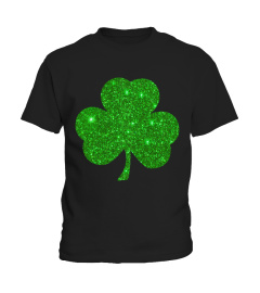 IRISH SHAMROCK SILVER