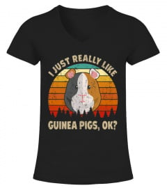 ♥ I JUST REALLY LIKE GUINEA PIGS,OK? ♥