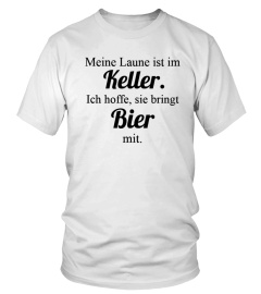 Laune im Keller