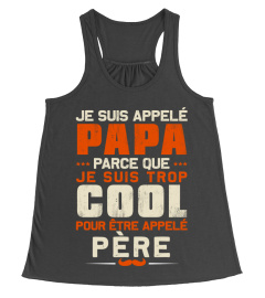 JE SUIS APPELE