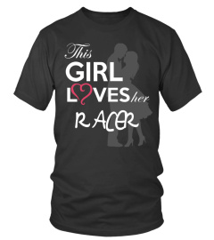 This Girl Loves Her Racer