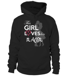 This Girl Loves Her Racer