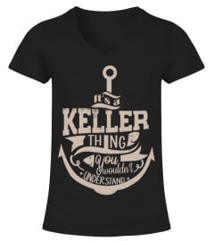 It's a Keller thing