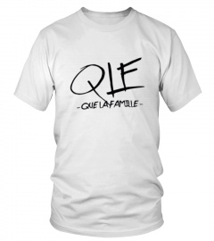 QLF T-shirt Que La Famille PNL