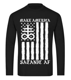 SATANIC AS FUCK - Limited Edition