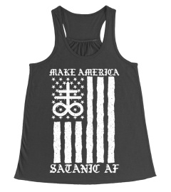 SATANIC AS FUCK - Limited Edition