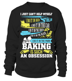 Baking Obsession