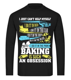 Baking Obsession