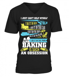 Baking Obsession