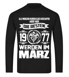 Werden Im März 1977 [AM12GE]