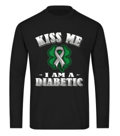 Kiss Me I Am A Diabetic