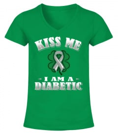 Kiss Me I Am A Diabetic
