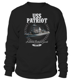 USS Patriot (MCM-7)  T-shirts