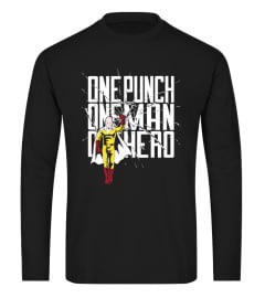 One Punch One Man One Hero