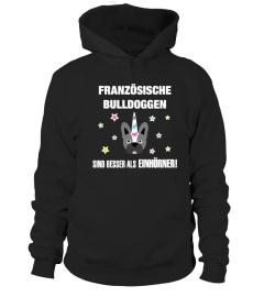 FRANZÖSISCHE BULLDOGGEN SIND BESSER...