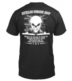 Australian Submarine Group T-shirt