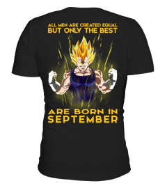 VEGETA - SEPTEMBER