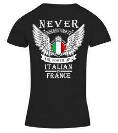 Italian in France