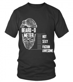 Limited Edition Hot Beard Awesome