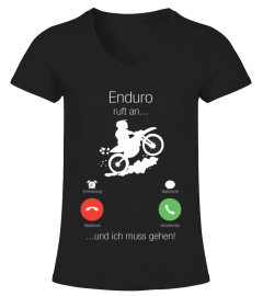 Enduro ruft an