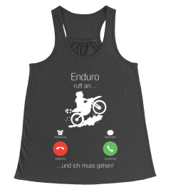 Enduro ruft an