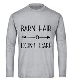 BARN HAIR