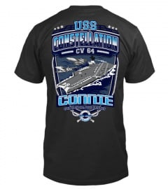 USS Constellation (CV-64) Hoodie