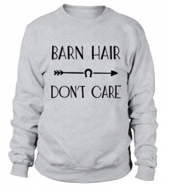 BARN HAIR