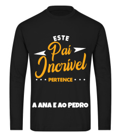 ESTE PAI INCRÍVEL PERTENCE