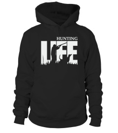 Limited Edition : HUNTING LIFE T-SHIRT