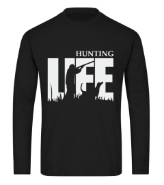 Limited Edition : HUNTING LIFE T-SHIRT