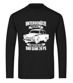 Unterschätze - Trabant