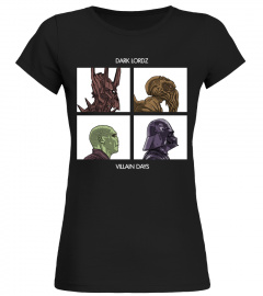 The Lord of the Rings Graphic Tees by Kindastyle