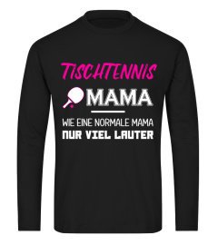 TISCHTENNIS Mama